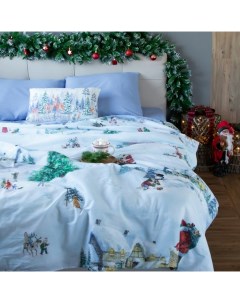 Постельное бельё 2-спальное «» Magic time, бязь Этель