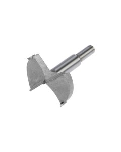 Сверло Форстнера, твердосплавные пластины, цилиндрический хвостовик, 55 мм Tundra