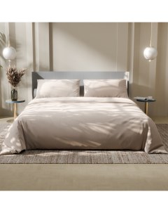 Постельное бельё 1.5-спальное «. Жемчужная пыль», бязь Этель