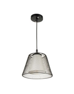 Светильник «Атни» Е27 40 Вт черный 20×20×18 см Bayerlux