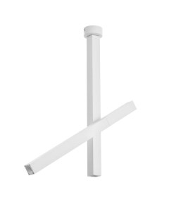 Светильник "Робета" LED 10Вт белый 6х6х60см Bayerlux