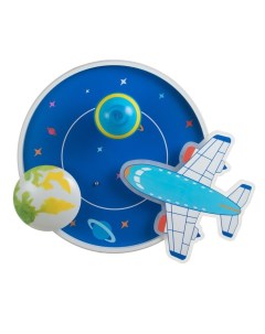 Светильник Косм ос LED 36 Вт синий 55×50×18 см Bayerlux