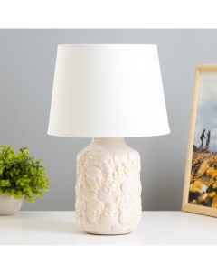 Настольная лампа «Череп» Е14 40 Вт 23×23×34.5 см Risalux