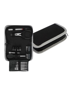 Набор инструментов, в кейс-папке, 24 предмета Tundra