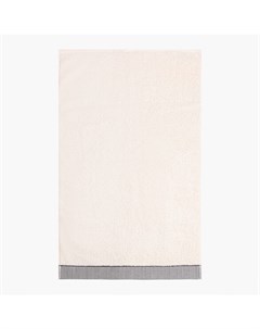 Полотенце махровое «Бриз» 70×120 см, чёрный, 100% хлопок, 500 г/м² Lovelife