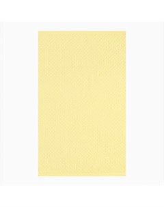 Полотенце махровое Love Life «Минимализм» 70×120 см, жёлтый Lovelife