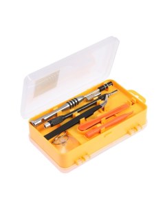 Набор для точных работ, в кейсе, с адаптерами и магнитайзером, 111 предметов Tundra