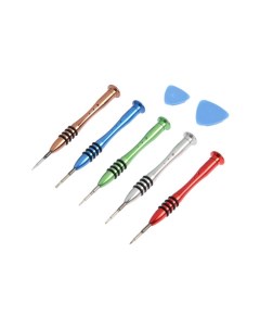 Набор отверток для точных работ, 5 шт. Tundra