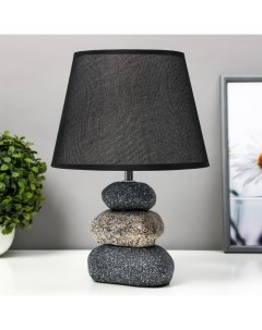 Настольная лампа «Анфия», Е14, 40 Вт, 22×22×32 см Risalux