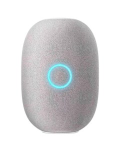 Умная колонка VK Капсула (MRC01WH), голосовой помощник Маруся, 30 Вт, Wi-Fi, BT 5.0, белая Vk