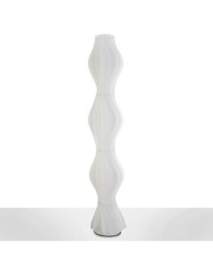 Торшер "Гармония" LED+18хG9 белый 35х35з173см Bayerlux