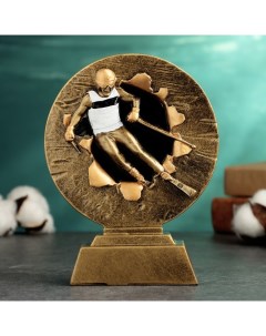Фигура наградная, кубок «Лыжный спорт», 9×4×14 см Сима-ленд