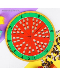 Развивающая игра «Арбуз» Woodland toys
