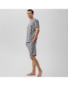 Пижама мужская "Tiger" размер 56 Kaftan