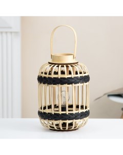 Настольная лампа «Кайда» 15 Вт 23.5×23.5×32.5 см Risalux