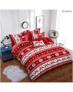 Постельное бельё евро Galla, 200х215, 215х220, 70х70см 2шт, полисатин 75 г/м пэ100% Бояртекс