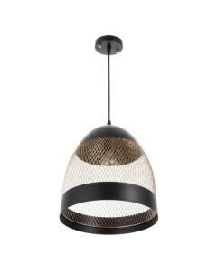 Светильник «Дарси» Е27 40 Вт черный 30×30×30-130 см Bayerlux