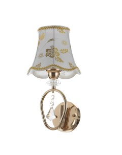 Бра «Голдис» Е27 40 Вт золото Bayerlux