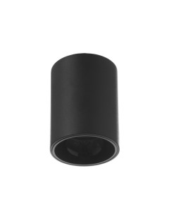 Светильник «Роллфи» LED 4000К 10 Вт DIM220 IP54 черный 7.5×7.5×10 см Bayerlux