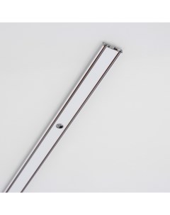 Шинопровод магнитный трековый ультратонкий ULTRA "Слим-100" 2жильный белый 200х2,6х0,6см Bayerlux