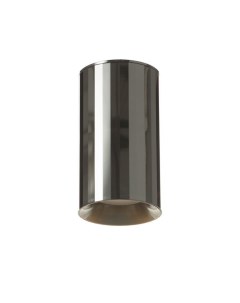 Светильник «Алисер» GU10 черный хром 7.5×7.5×13 см Bayerlux