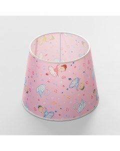 Абажур для светильника универсальный «Балет», Е27/Е14, 24×24×19 см Bayerlux