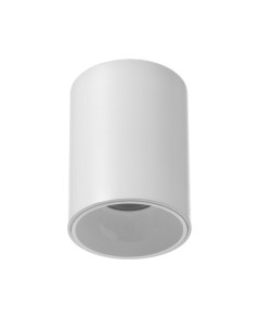 Светильник «Роллфи» LED 4000К 10 Вт DIM220 IP54 белый 7.5×7.5×10 см Bayerlux