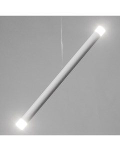 Светильник подвесной «Балансия» LED 6 Вт 4000К белый 3×3×40-140 см Bayerlux