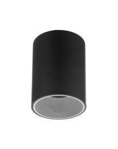 Светильник «Роллфи» LED 4000К 10 Вт DIM220 IP54 черный белый 7.5×7.5×10 см Bayerlux