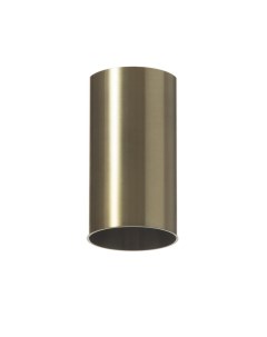 Светильник «Бинел» GU10 бронзовый 6×6×11 см Bayerlux