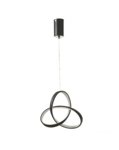 Светильник «Андер» LED 15 Вт 6000К черный 22×100 см Bayerlux