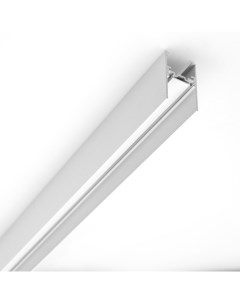 Шинопровод магнитный трековый ULTRA "Слим-100" 2жильный белый 100 см Bayerlux
