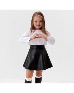 Юбка для девочки, размер 32 (110-116 см), чёрная Kaftan