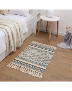 Ковер «Morocco», 60×90 см, 50% хл, 50% п/э Этель