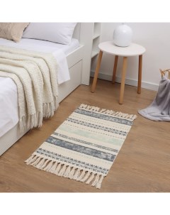 Ковер «Style», 60×90 см, 50% хл, 50% п/э Этель