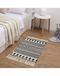 Ковер «Шарм», 60×90 см, 50% хл, 50% п/э Этель