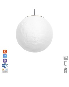 Светильник трековый ULTRA «Луна», светодиодный, 6 Вт, 48 В, 3000K-5700К, CRI90 Bayerlux