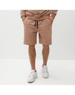 Шорты мужские : Casual Collection MAN, размер 46, бежевые Minaku