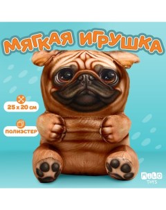 Мягкая игрушка «Собака» Milo toys