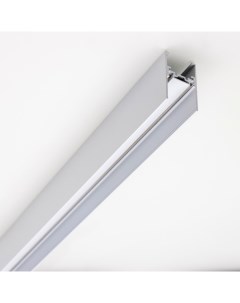 Шинопровод магнитный трековый ULTRA "Слим-100"2жильный белый 200 см Bayerlux