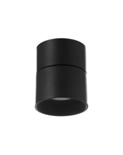 Светильник «Орео» LED 20 Вт 4000К DTW черный 10×10×10.5 см Bayerlux