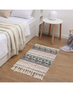 Ковер «Africa», 60×90 см, 50% хл, 50% п/э Этель