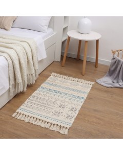 Ковер «Африка», 60×90 см, 50% хл, 50% п/э Этель