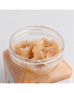 Скраб для рук и ног, увлажняющий, 350 мл, с ароматом кокоса Qf