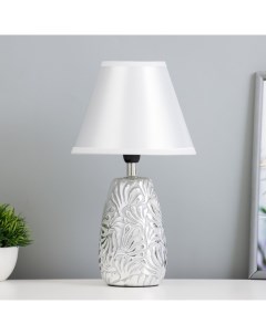 Лампа настольная 16194/1 E14 40 Вт 20×20×33 см Risalux