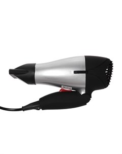 Фен Luazon LF-07, 1200 Вт, 2 скорости, складная ручка, серый Luazon home