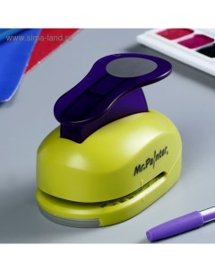 Фигурный дырокол 4.9 см "Круг" Mr.painter