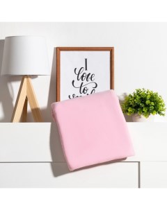 Плед "" Розовый 150*130 см, пл.160 г/м2, 100% п/э Экономь и я