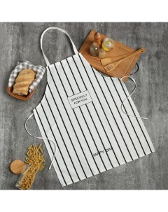 Фартук «» For you, 60×80 см, 100% п/э Этель