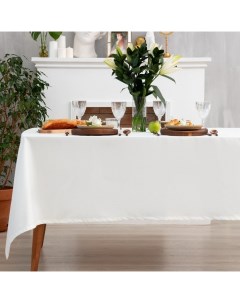 Скатерть «» Classic, 147×220 см, 100% хлопок с ГМВО, саржа 190 г/м² Этель